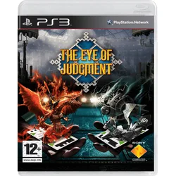 The Eye of Judgment (PS3) - Rabljeno