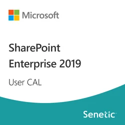 SharePoint Enterprise 2019 User CAL