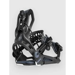 Nidecker Flow Fenix 2026 Snowboard Bindings black