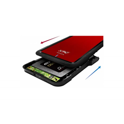 HDD Rack 2.5 SATA USB 3.1 A-Data AEX500U3-CRD