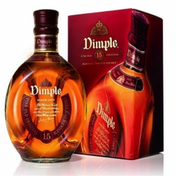 DIMPLE viski 0.7l