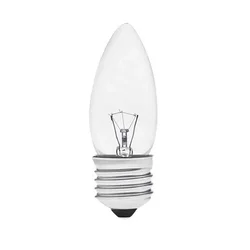 shumee SPP E27 40W prozorna svečka