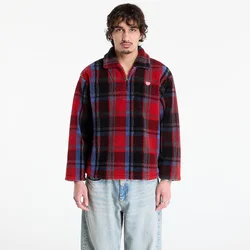 Mikina HUMAN MADE Fleece Pullover UNISEX Red M