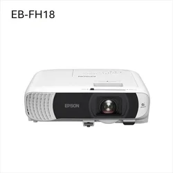 Epson Projektor EB-FH18, Full HD WiFi
