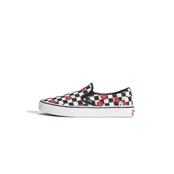 VANS Natikač Classic krvavo rdeča/črna/bela