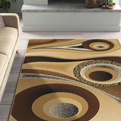Conceptum Hypnose Tepih Woopamuk247 160 x 230cm, Braon