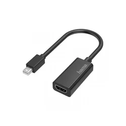 HAMA Adapter Mini DisplayPort - HDMI (200332)