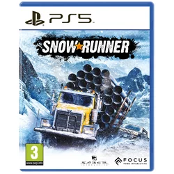 Snowrunner (PS5)