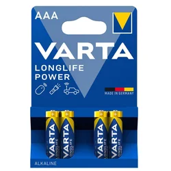 LongLife Power AAA LR3 bli4