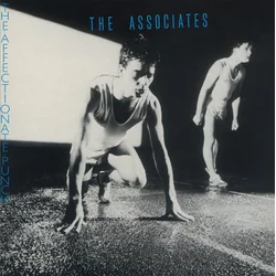 Associates - The Affectionate Punch (Limited Edition) (Turquoise Coloured) (180 g) (LP)