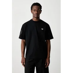 FRED PERRY REFLECTIVE MAJICA