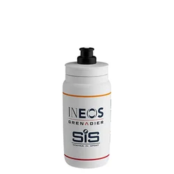 BIDON ELITE FLY TEAM INEOS white