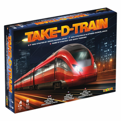 Take d train drustvena igra 22790 ( 02/22790 )