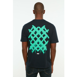 Muška majica Trendyol Printed