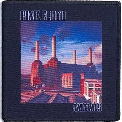 Pink Floyd Animals Iron-On Patch