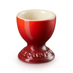 Skodelica za jajce 6 cm, CERISE, kamnita posoda, Le Creuset