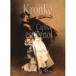 KRONKE note: CAPRICE ESPAGNOL