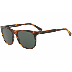 EMPORIO ARMANI Muške sunčane naočare 0EA4099 56777156, Braon