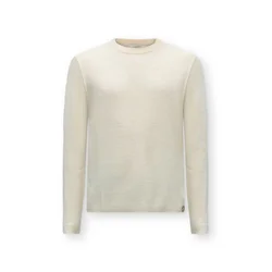 JACK & JONES Pulover JORFREDERIKSBERG bela