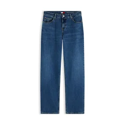 Tommy Jeans Kavbojke EJ5038 moder denim