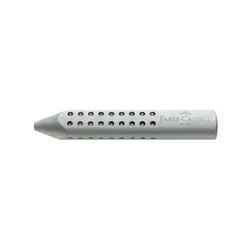 Gumica Faber Castell Grip olovka siva 1 10 12608