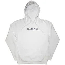 BLACKPINK Born Pink (Back Print) White L Kapuco