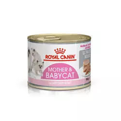 Royal Canin Babycat Instinctive - mokra hrana za mačiće 195 g