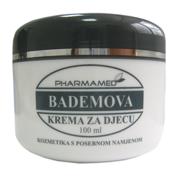 Pharmamed Mandljeva krema za otroke-100 ml