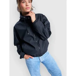 Roxy Wait For Me Jacket anthracite