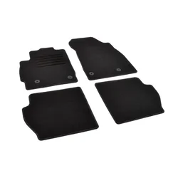 AZ Auto Design Tekstilne preproge Mazda 2 2007-2015