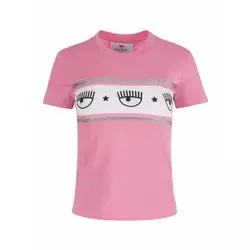 Chiara Ferragni Ženska majica 72CBHT15CJT00-414, Roze