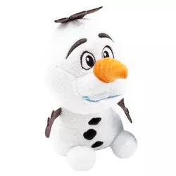 WD plišasta igrača - Olaf 25 cm