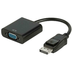 CABLETECH adapter displayport M. VGA Ž. 0,2m CC-164