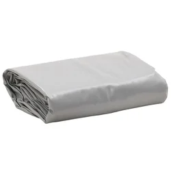 Vidaxl Ponjava siva 5x7 m 650 g/m2