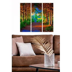 Set slika Wallity MDF6638294, 3 dijela