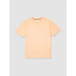 Volcom Solid Stone Emb T-shirt pale peach