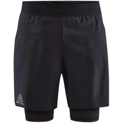 Craft PRO Trail 2in1 Shorts M