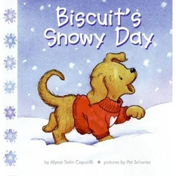 Biscuits Snowy Day