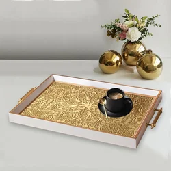 Aberto Design Poslužavnik TPB9856 50 x 29 x 3.5 cm, Šareni
