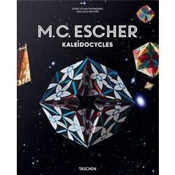 M.C. Escher. Kaleidocycles