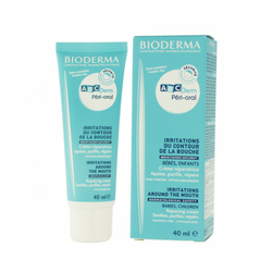 Bioderma baby krema protiv iritacija oko usta 40ml