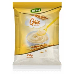 GRIZ PSENICNI BAS BAS 500G