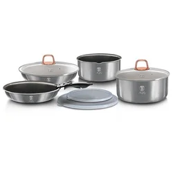 Berlingerhaus Set posod BH-7040 9 ks Moonlight Edition