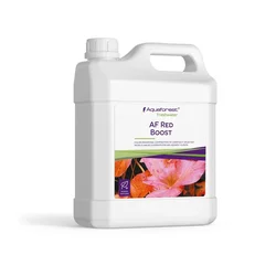 Aquaforest profesionalna formula z izbranimi mikrohranili in fitohormoni za poglobitev rdeče obarvanosti rastlin Red Boost, 2l
