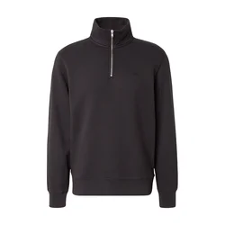 LEVIS ® Majica Original Housemark Quarter-Zip Pullover črna