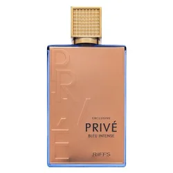Riiffs Exclusive Privé Bleu Intense parfumirana voda unisex 80 ml