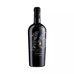 N-*MERLOT KORLAT BOUTIQUE 0.75L 2016. VRH.