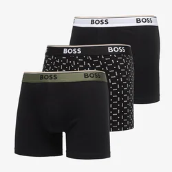 Bokserji Hugo Boss Boxer Briefs 3-Pack Power Multicolor S