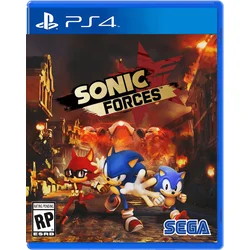SEGA PS4 Sonic Forces