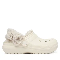Crocs Classic Fleece Lined Clog K Bela